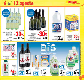 Volantino Conad Superstore Pagina 37