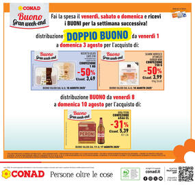 Volantino Conad Superstore Pagina 38