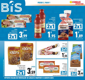 Volantino Conad Superstore Pagina 4