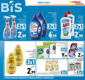 Volantino Conad Superstore Pagina 6