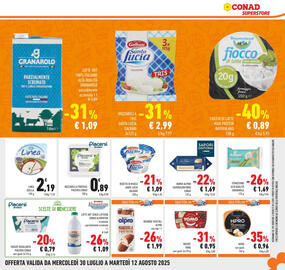 Volantino Conad Superstore Pagina 7