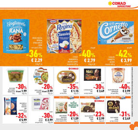 Volantino Conad Superstore Pagina 9