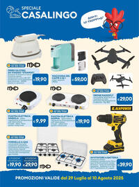 Volantino MD Discount Pagina 26