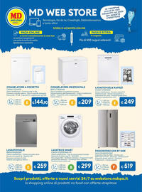 Volantino MD Discount Pagina 27