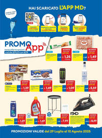 Volantino MD Discount Pagina 8
