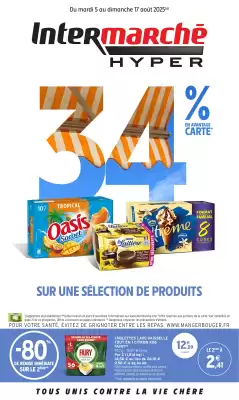 Catalogue Intermarché Hyper