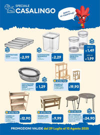 Volantino MD Discount Pagina 25
