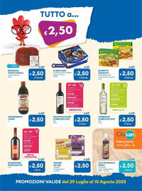 Volantino MD Discount Pagina 6
