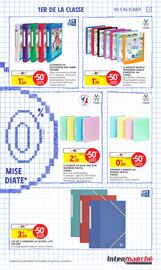 Catalogue Intermarché Hyper | rentrée des classes page 11