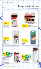 Catalogue Intermarché Hyper | rentrée des classes page 12