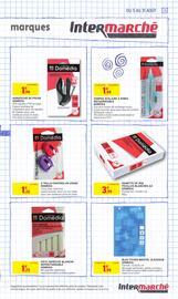 Catalogue Intermarché Hyper | rentrée des classes page 13