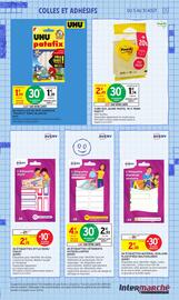 Catalogue Intermarché Hyper | rentrée des classes page 17