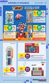 Catalogue Intermarché Hyper | rentrée des classes page 21