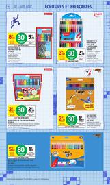 Catalogue Intermarché Hyper | rentrée des classes page 24
