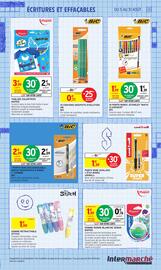 Catalogue Intermarché Hyper | rentrée des classes page 25