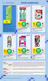 Catalogue Intermarché Hyper | rentrée des classes page 26