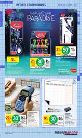 Catalogue Intermarché Hyper | rentrée des classes page 27