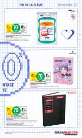 Catalogue Intermarché Hyper | rentrée des classes page 3
