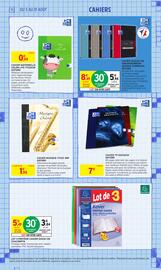 Catalogue Intermarché Hyper | rentrée des classes page 32