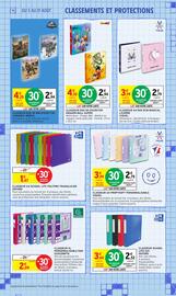 Catalogue Intermarché Hyper | rentrée des classes page 36