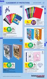 Catalogue Intermarché Hyper | rentrée des classes page 37