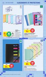 Catalogue Intermarché Hyper | rentrée des classes page 38