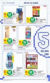 Catalogue Intermarché Hyper | rentrée des classes page 4