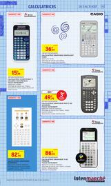 Catalogue Intermarché Hyper | rentrée des classes page 41