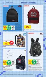 Catalogue Intermarché Hyper | rentrée des classes page 44