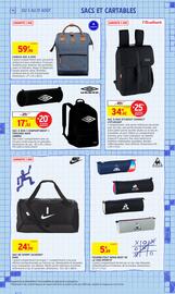 Catalogue Intermarché Hyper | rentrée des classes page 46