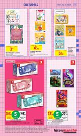 Catalogue Intermarché Hyper | rentrée des classes page 49