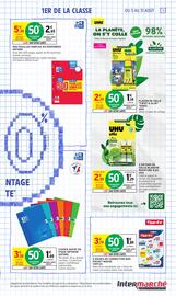 Catalogue Intermarché Hyper | rentrée des classes page 5