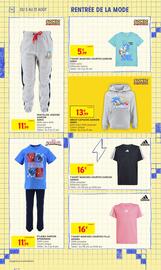 Catalogue Intermarché Hyper | rentrée des classes page 54