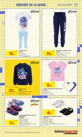 Catalogue Intermarché Hyper | rentrée des classes page 55