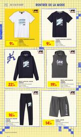 Catalogue Intermarché Hyper | rentrée des classes page 56