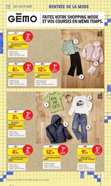 Catalogue Intermarché Hyper | rentrée des classes page 58