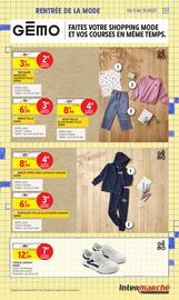 Catalogue Intermarché Hyper | rentrée des classes page 59