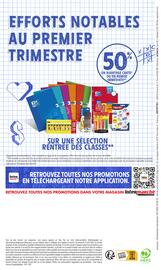 Catalogue Intermarché Hyper | rentrée des classes page 60