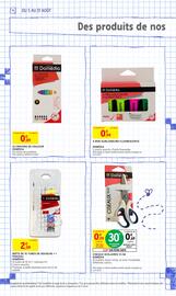 Catalogue Intermarché | rentrée des classes page 10