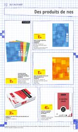 Catalogue Intermarché | rentrée des classes page 12