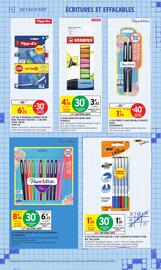 Catalogue Intermarché | rentrée des classes page 16