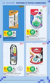 Catalogue Intermarché | rentrée des classes page 18