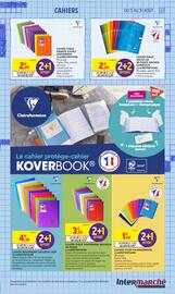 Catalogue Intermarché | rentrée des classes page 23