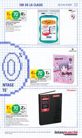 Catalogue Intermarché | rentrée des classes page 3