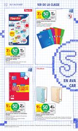 Catalogue Intermarché | rentrée des classes page 6