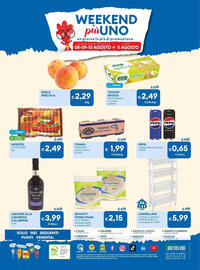 Volantino MD Discount Pagina 31