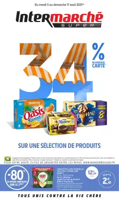 Catalogue Intermarché