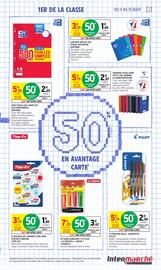 Catalogue Intermarché Express | rentrée des classes page 3