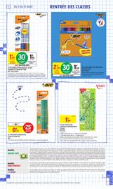 Catalogue Intermarché Express | rentrée des classes page 6