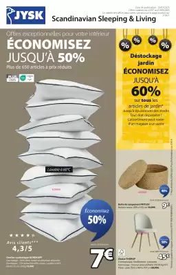 Catalogue JYSK